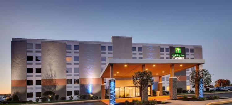 智选假日酒店 皮特斯顿-斯克兰顿机场 IHG(Holiday Inn Express PITTSTON - SCRANTON AIRPORT by IHG)图片