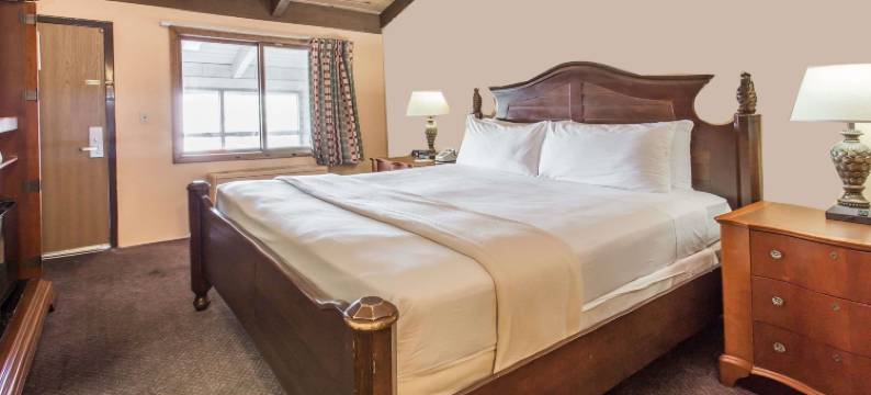 西艾利斯-密尔沃基戴斯酒店(Days Inn by Wyndham West Allis/Milwaukee)图片