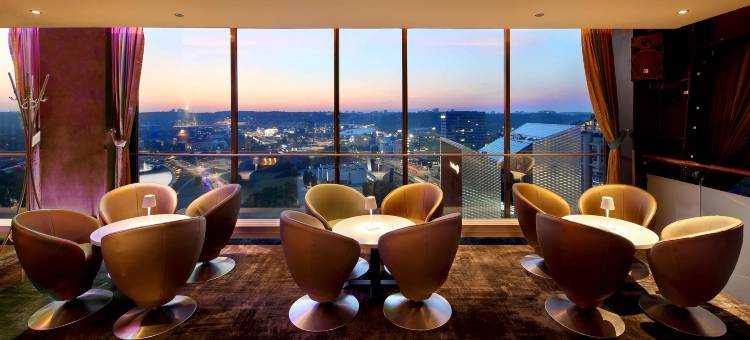 立陶宛丽笙蓝标酒店(Radisson Blu Hotel Lietuva, Vilnius)图片