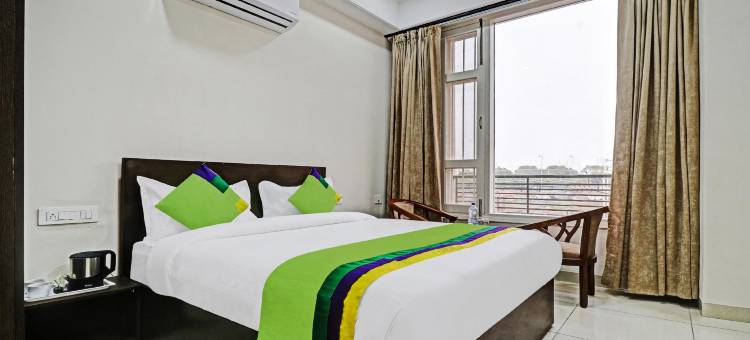 Treebo Kamron Regency Sector 80图片