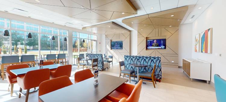 洲际酒店集团智选假日酒店及套房芝加哥绍姆堡(Holiday Inn Express & Suites Chicago Schaumburg)图片