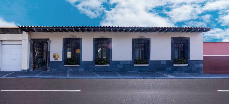 卡索纳142精品酒店奥里萨巴(Casona 142 Hotel Boutique Orizaba)图片