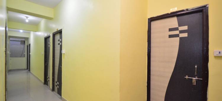 Hotel O Reyansh Galaxy图片