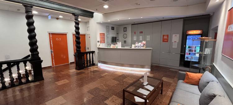 布达佩斯奥克特宫酒店(EasyHotel Budapest Oktogon)图片