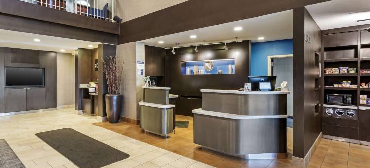 杨百翰大学贝斯特韦斯特优质酒店(Best Western Plus Provo University Inn)图片