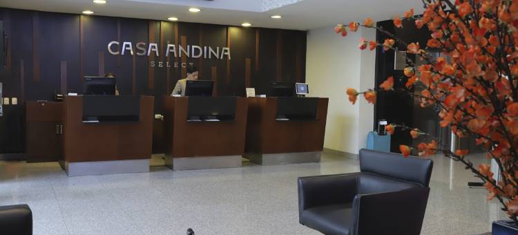 卡萨安迪纳米拉弗洛雷斯选择酒店(Casa Andina Select Miraflores)图片