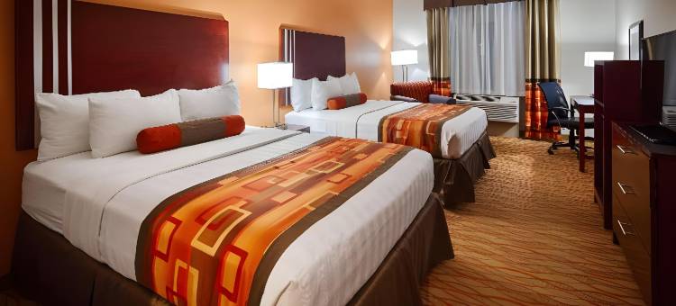 春天贝斯特韦斯特优质套房酒店(Best Western Plus Spring Inn  Suites)图片