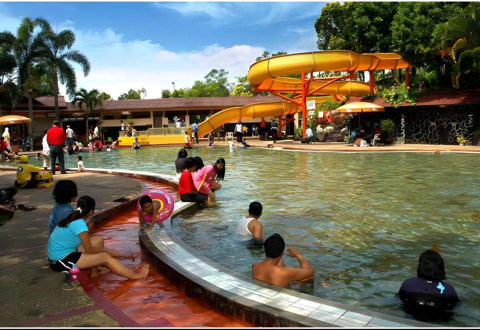 Sari Ater Hotel & ResortHotel Overview