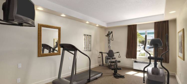 Travelodge by Wyndham Spruce Grove图片