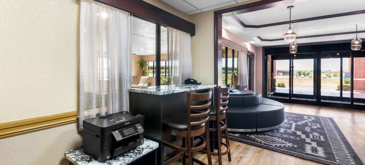 贝斯特韦斯特哈利托旅馆(Best Western Halito Inn)图片