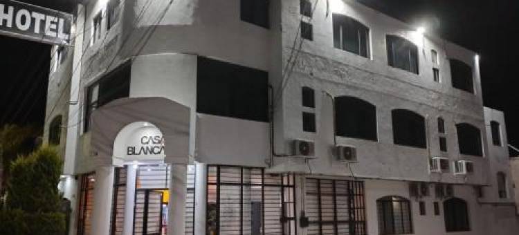 Hotel Casa Blanca Minero图片