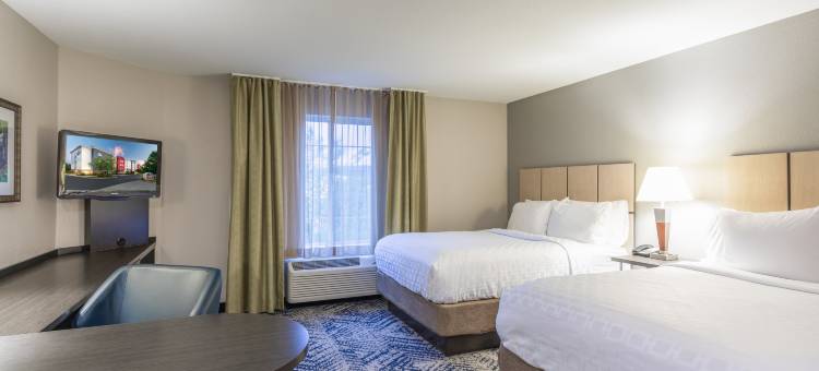 Candlewood Suites 格林维尔 by IHG(Candlewood Suites Greenville)图片