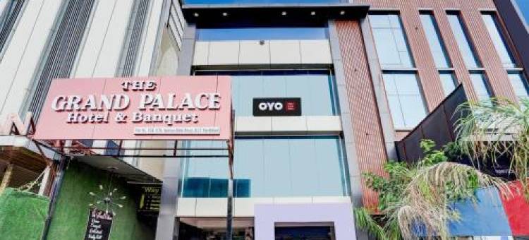 Collection O the Grand Palace Hotel & Banquet图片