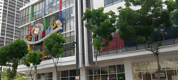 龙联套房(Dragonlink Suites)图片