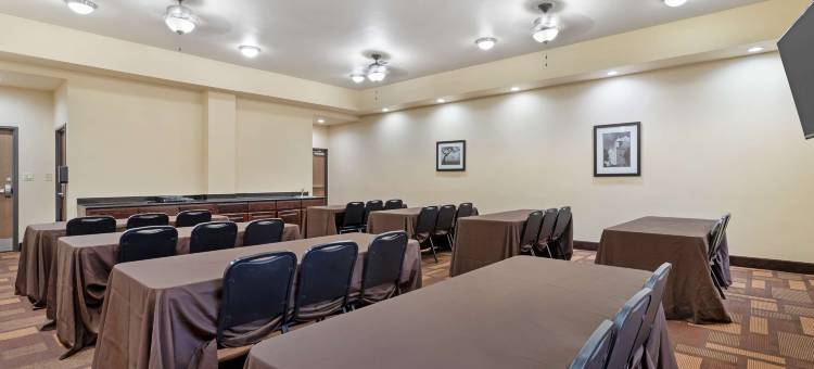 戈利亚德贝斯特韦斯特优质套房酒店(Best Western Plus Goliad Inn  Suites)图片