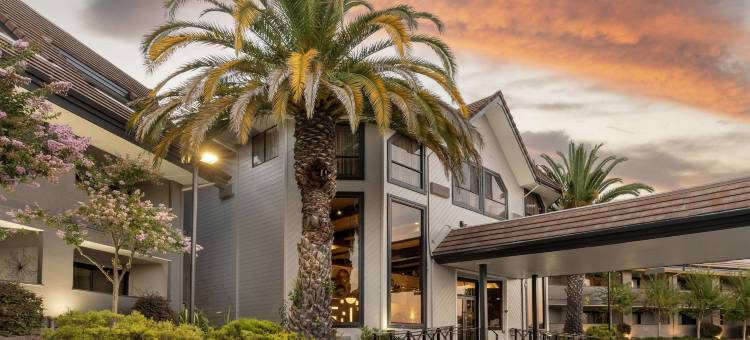 诺瓦托奥克斯贝斯特韦斯特优质酒店(Best Western Plus Novato Oaks Inn)图片