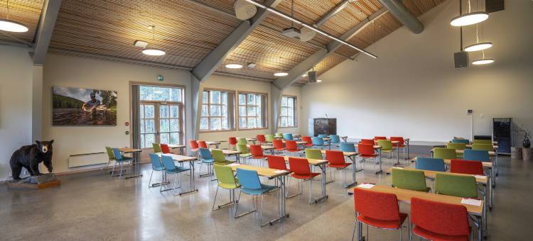 铂尼公园索恩酒店(Thon Hotel Bjørneparken)图片