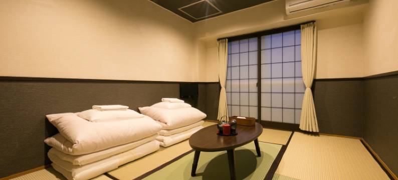 Tabist Sparkling Dolphins Inn Kyoto(Tabist Sparkling Dolphins Inn Kyoto)图片