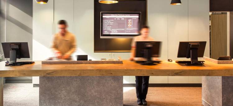 宜必思图卢兹中心酒店(Ibis Toulouse Centre)图片