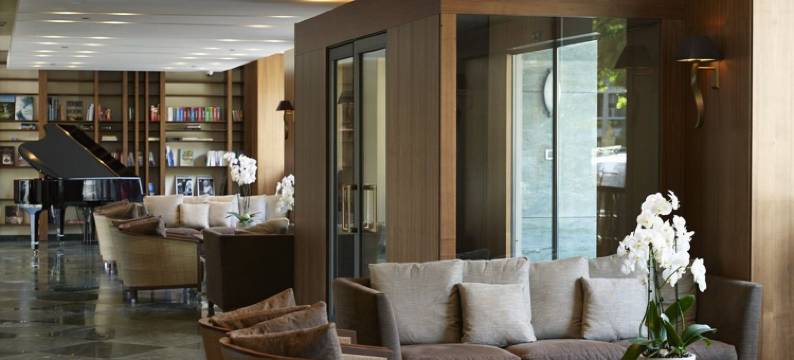 撒马利亚酒店(Samaria Hotel)图片