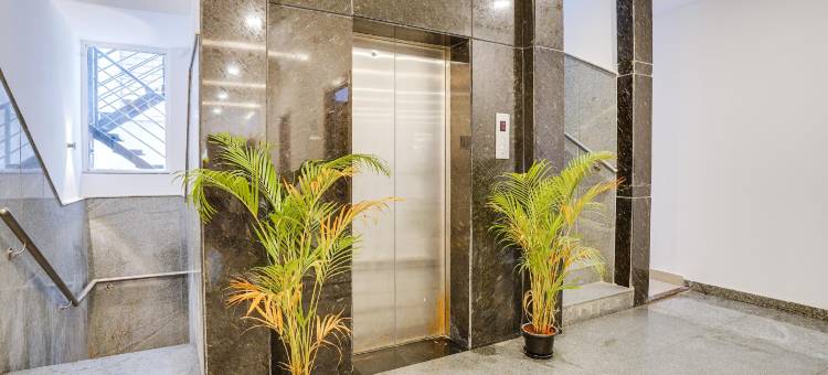 Super Townhouse Oak Xotel Near Silk Board Metro图片