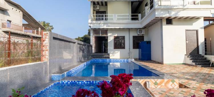 Treebo 科贝特达达的隐居处(Treebo Corbett Hideout Dada's)图片