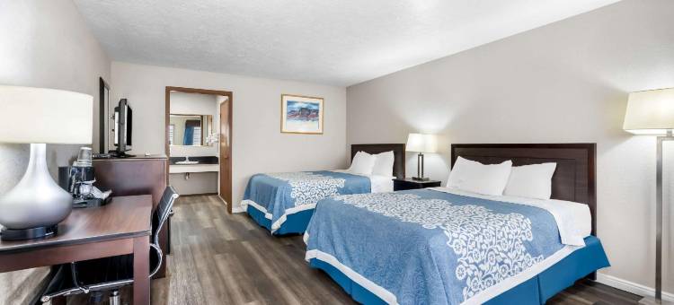 Econo Lodge Panguitch Near Bryce Canyon图片