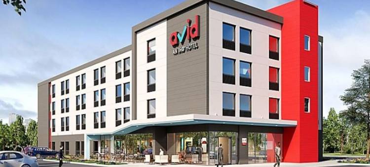 avid hotel 兰开斯特 by IHG(Avid Hotel Lancaster)图片