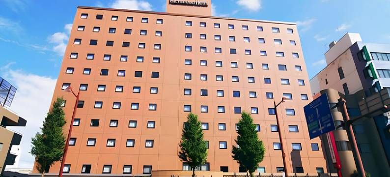 滨松里士满酒店(Richmond Hotel Hamamatsu)图片