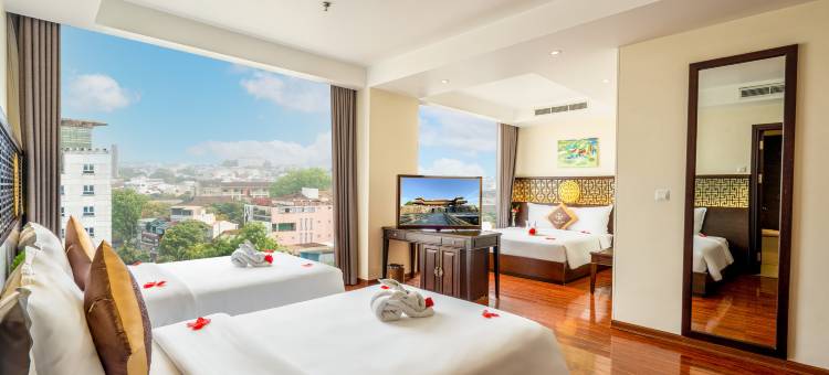 坦里奇皇家精品酒店(THANH LICH ROYAL BOUTIQUE HOTEL)图片