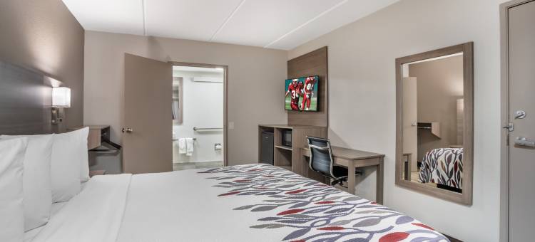 格林维尔红顶旅馆(Red Roof Inn Greenville)图片