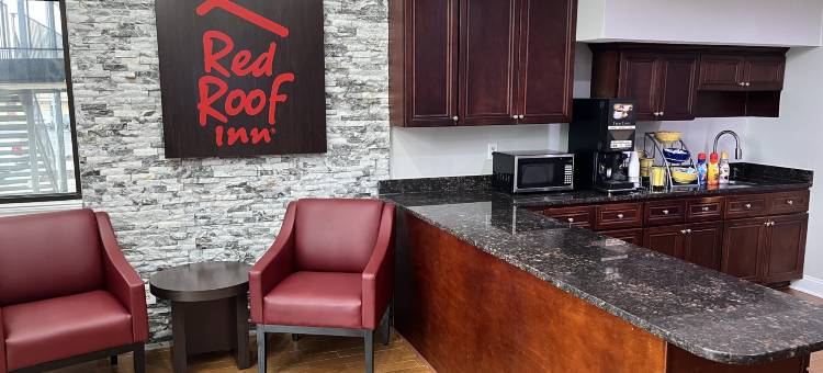 红屋顶酒店罗金厄姆(Red Roof Inn Rockingham)图片