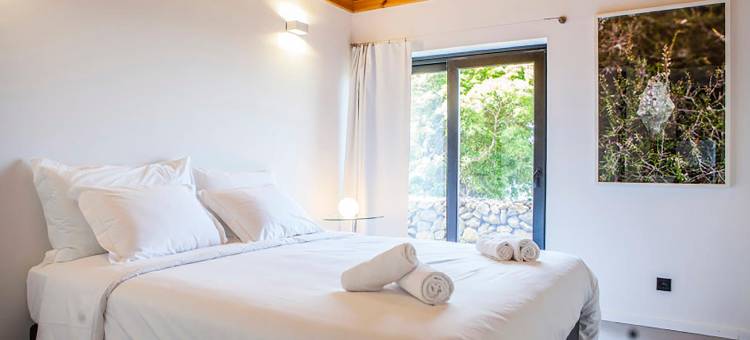 卡帕里卡阿佐雷斯生态小屋旅馆(Caparica Azores Ecolodge)图片