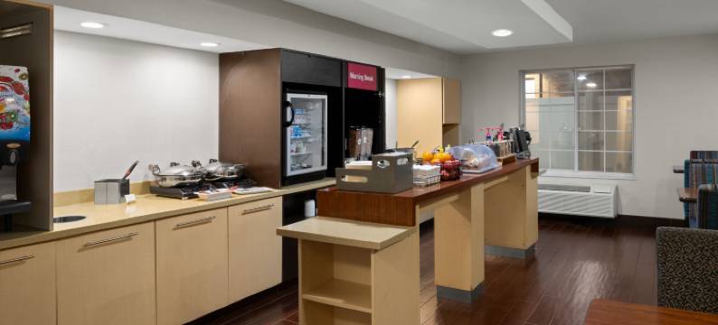 盐湖城卓伯尔万豪TownePlace酒店(TownePlace Suites Salt Lake City Layton)图片