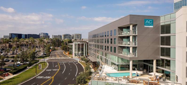 欧文万豪AC 酒店(AC Hotel by Marriott Irvine)图片