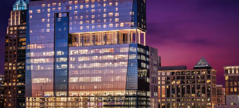 奥兰多市区万豪AC酒店(AC Hotel Orlando Downtown)图片