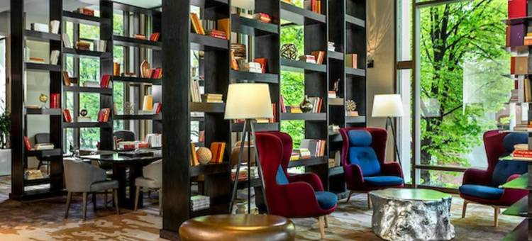 西雅图万丽酒店(Renaissance Seattle Hotel)图片