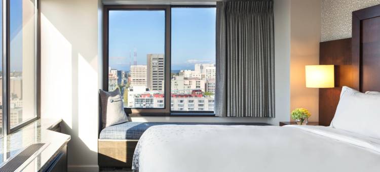 西雅图万丽酒店(Renaissance Seattle Hotel)图片