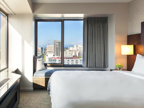 西雅图万丽酒店