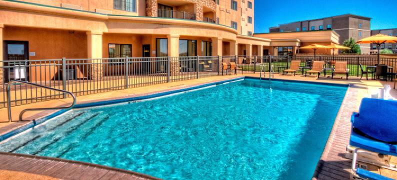 米德兰万怡酒店(Courtyard Midland)图片