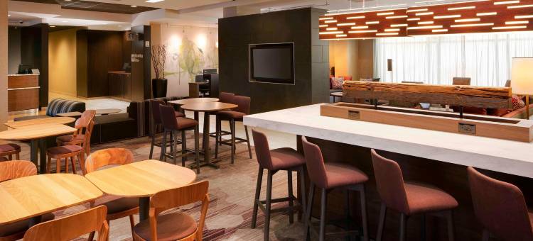 印第安纳波利斯市中心万怡酒店(Courtyard Indianapolis Downtown)图片