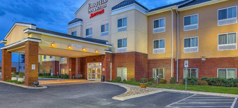 库克维尔万豪万枫酒店(Fairfield Inn & Suites Cookeville)图片