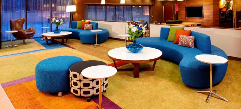 帕西帕尼万枫套房酒店(Fairfield Inn & Suites Parsippany)图片