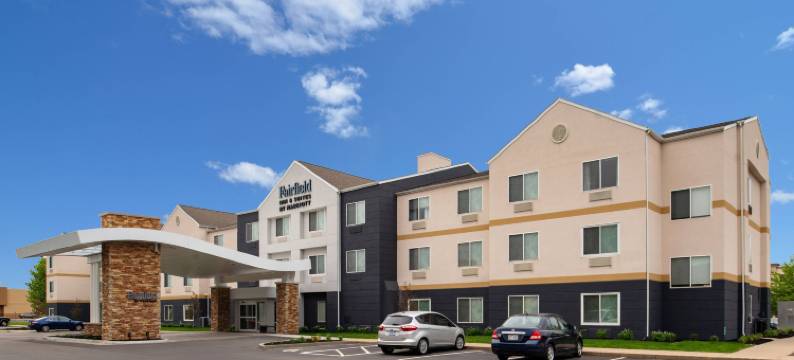 伯洛伊特万枫酒店及套房(Fairfield Inn & Suites Beloit)图片