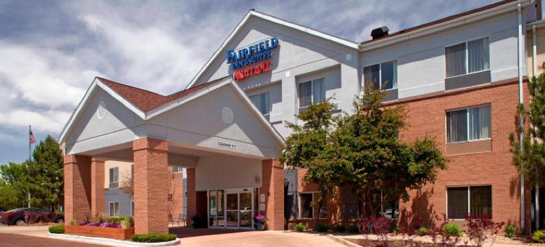丹佛北/威斯敏斯特万枫酒店及套房(Fairfield Inn & Suites Denver North/Westminster)图片