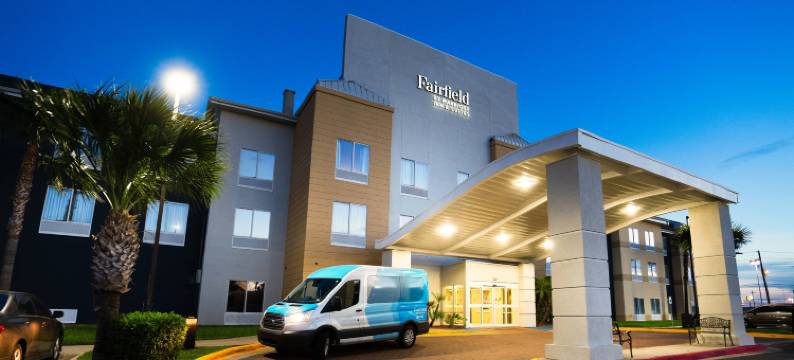 拉雷多万枫套房酒店(Fairfield Inn & Suites Laredo)图片