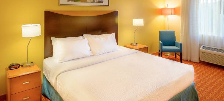 伊利诺伊州圣路易斯科林斯维尔万枫酒店(Fairfield Inn St. Louis Collinsville, IL)图片