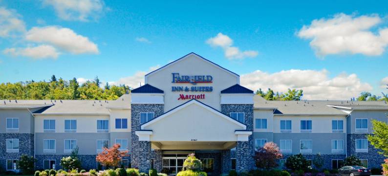 布恩万枫酒店及套房(Fairfield Inn & Suites Boone)图片