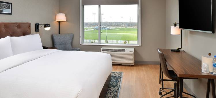 Four Points by Sheraton Kansas City Olathe图片