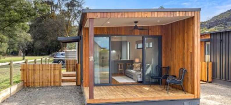 Small Scale Stays - Couples Retreats图片